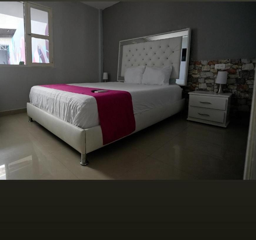 Casa Bellamare Pensión