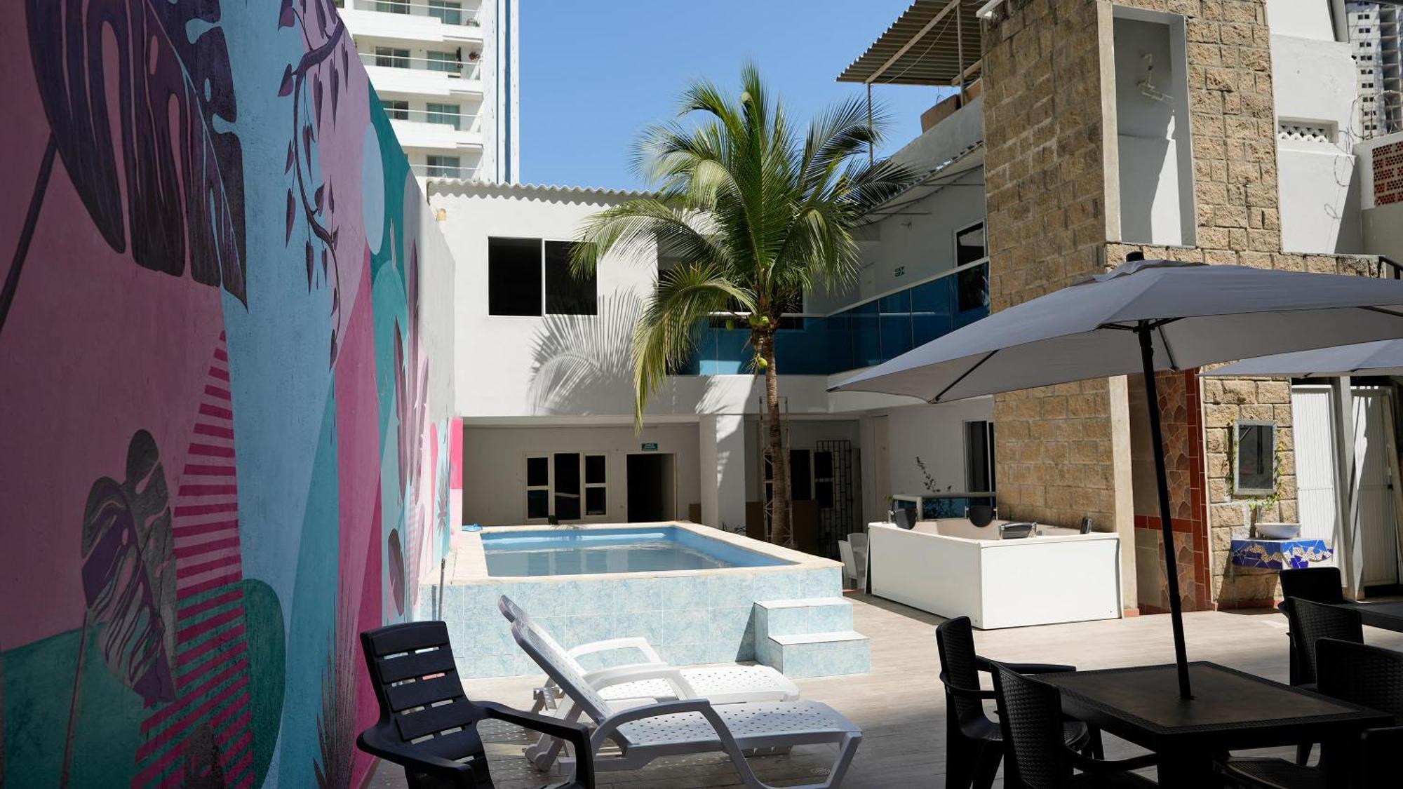 Casa Bellamare Pensión 3*