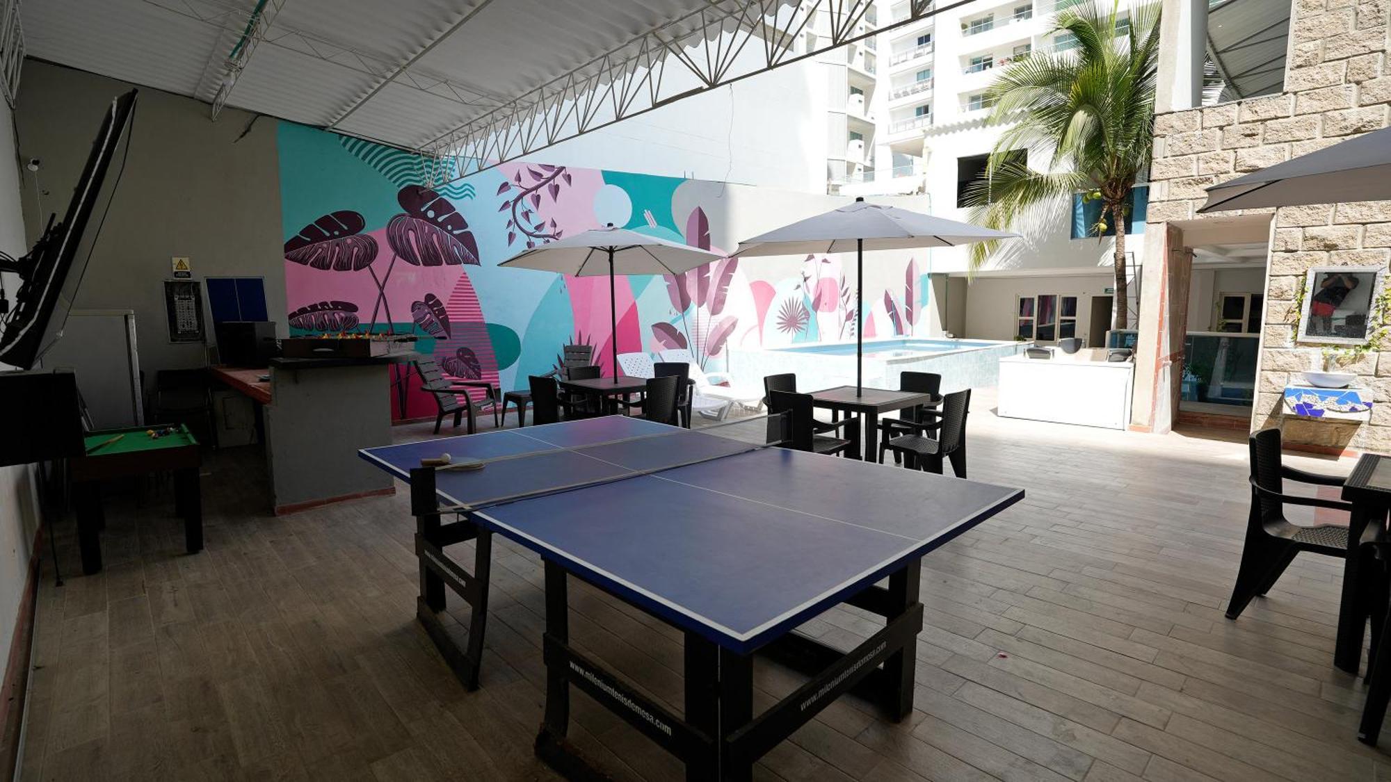 Casa Bellamare Pensión Cartagena