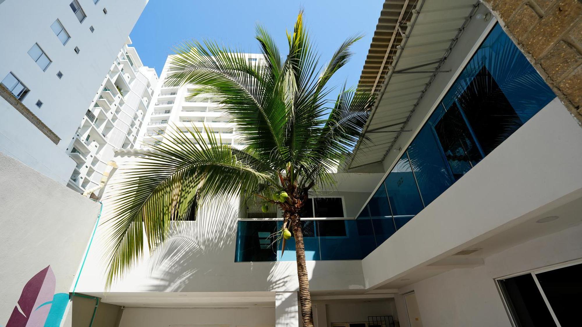 Pensión Casa Bellamare Cartagena