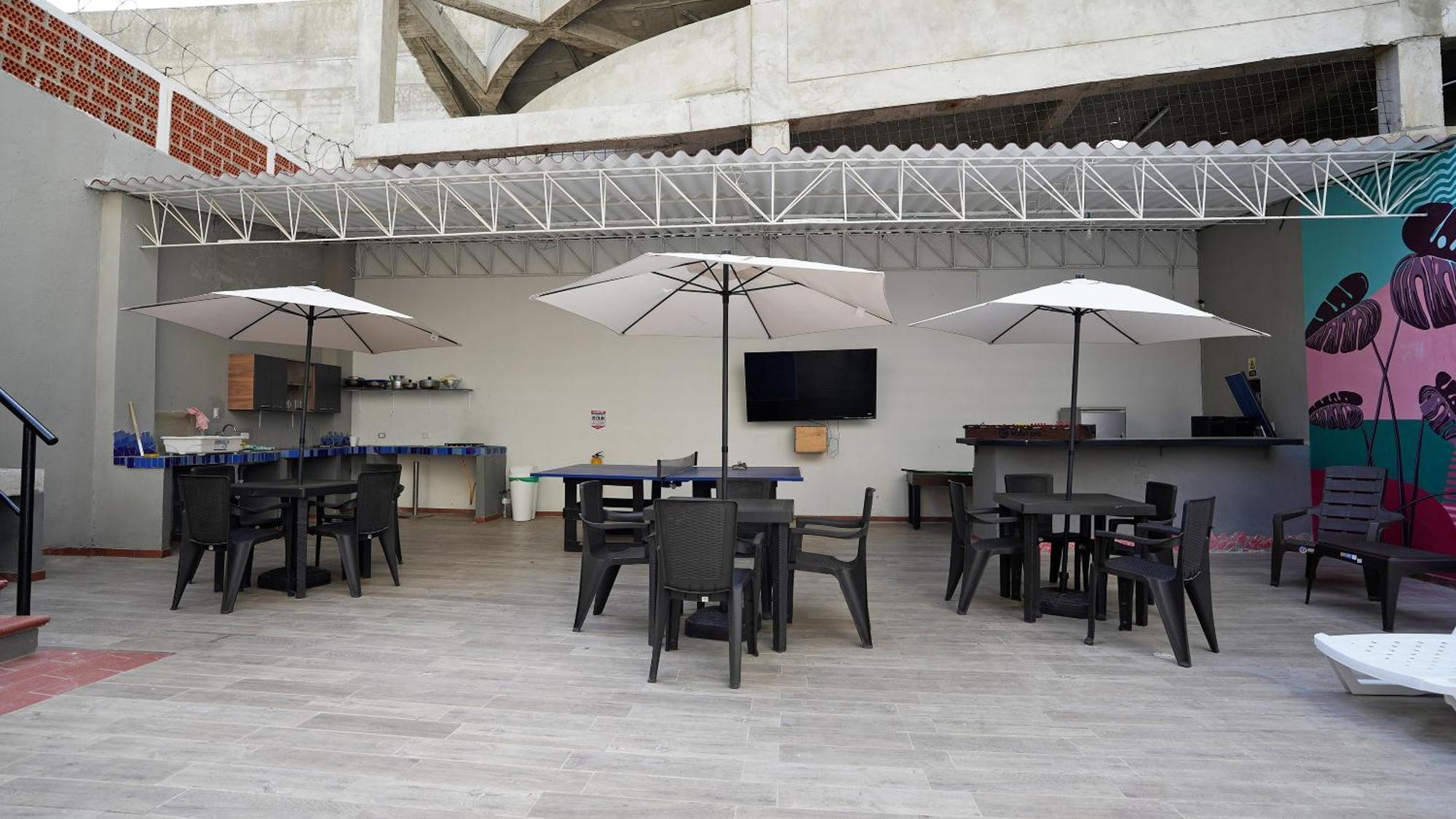 Casa Bellamare Pensión