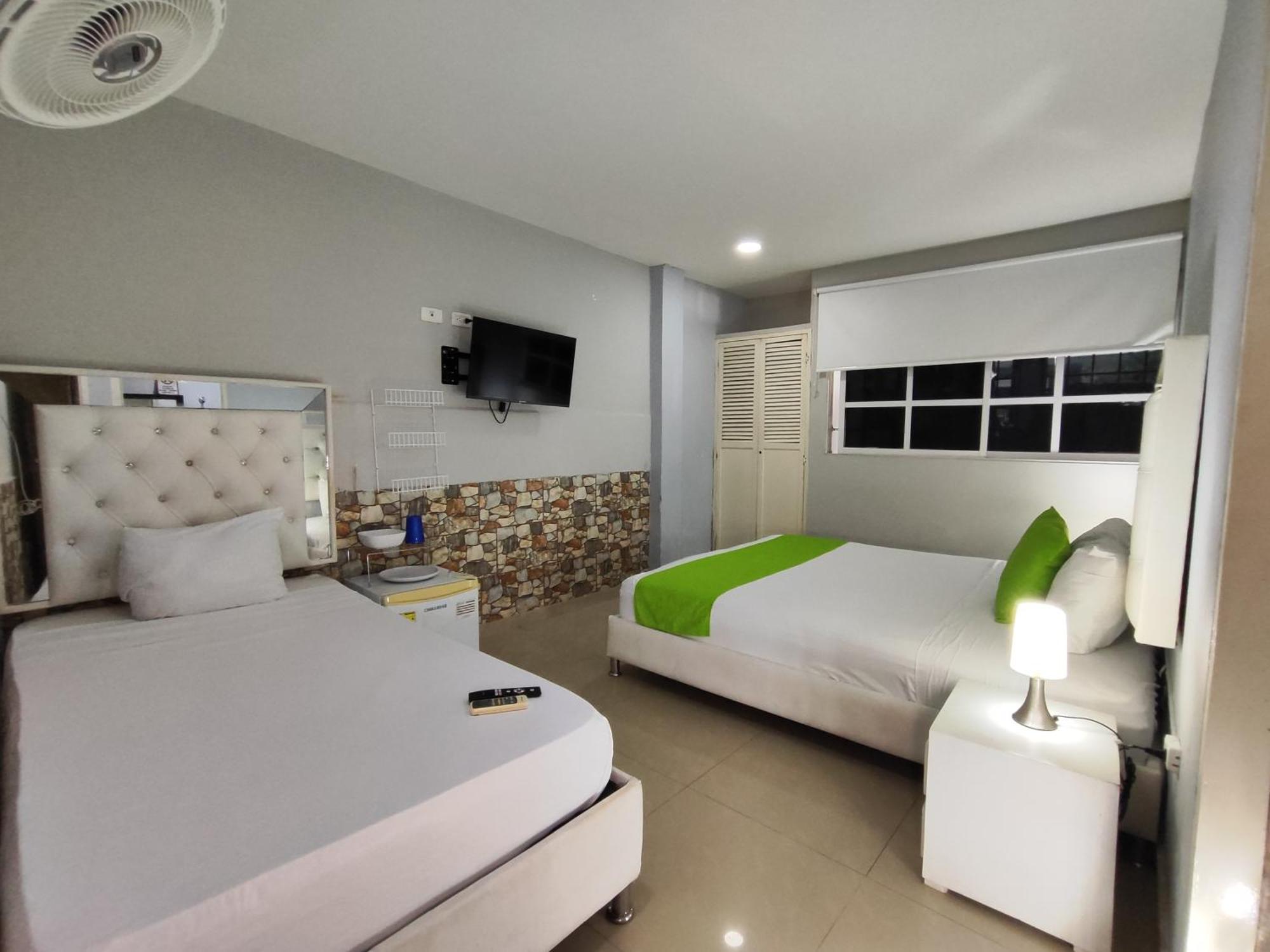 Casa Bellamare Cartagena