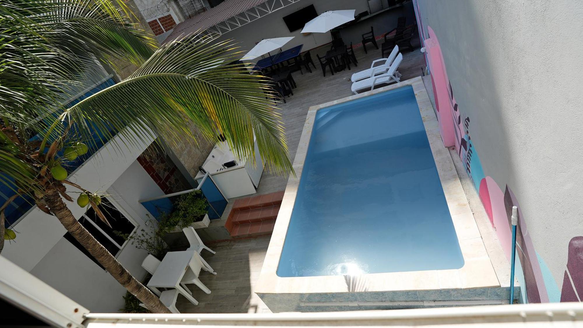 Casa Bellamare Pensión 3*