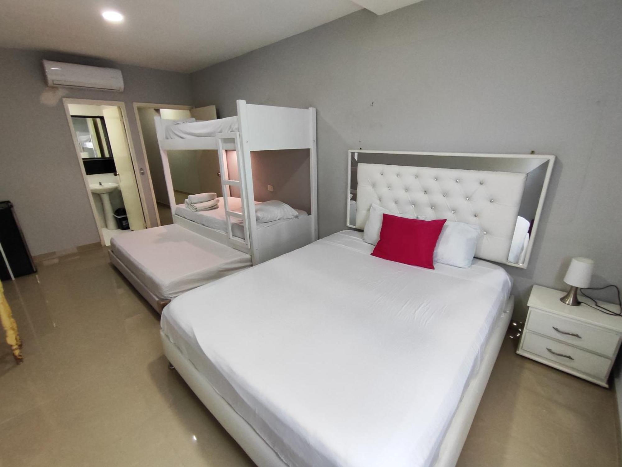 Casa Bellamare Pensión 3*