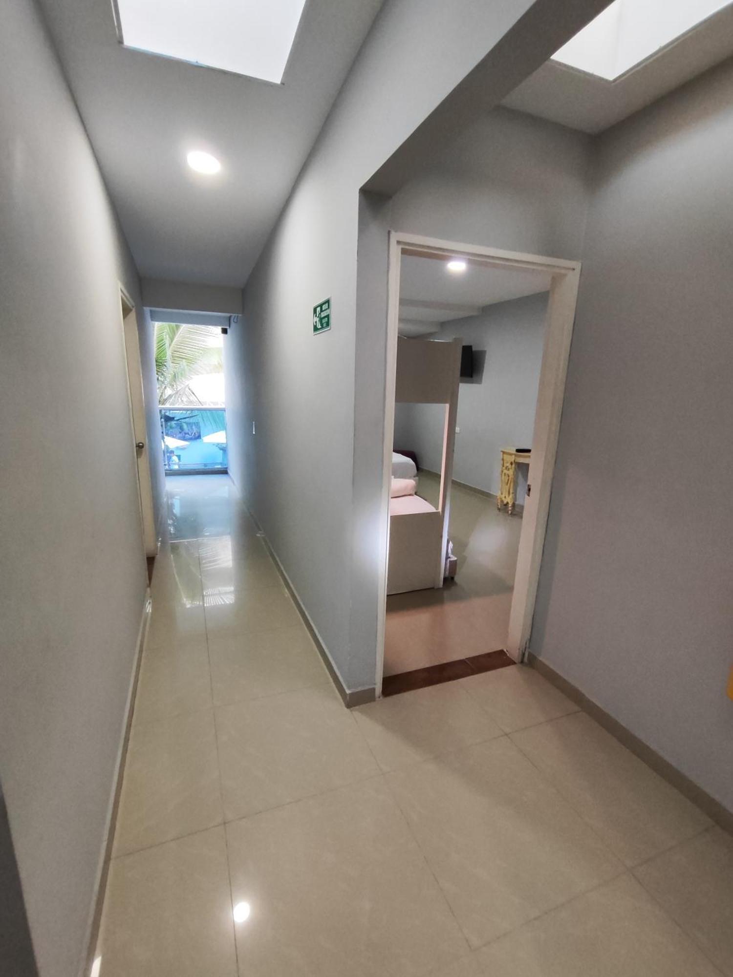 Pensión Casa Bellamare Cartagena