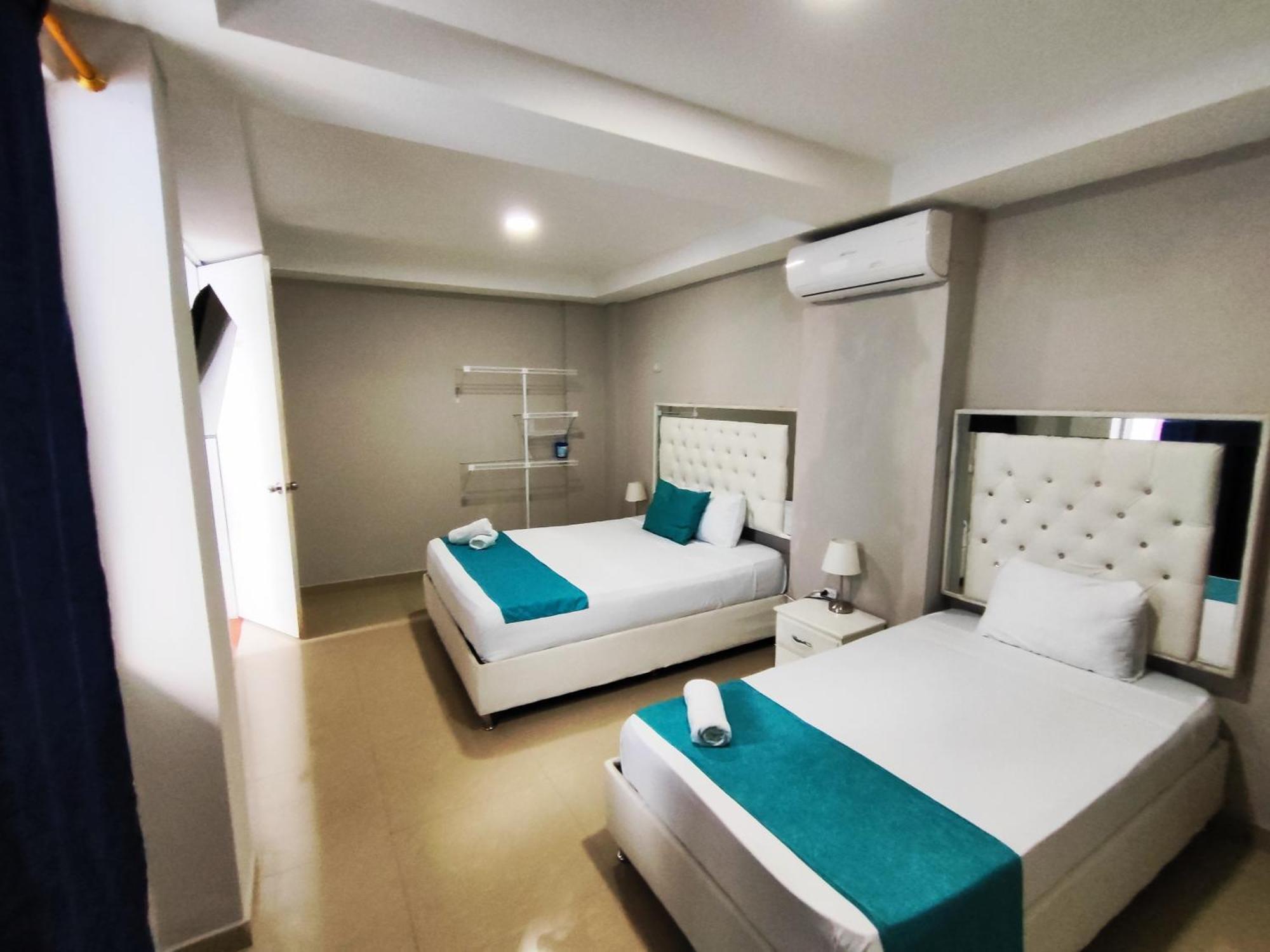 Casa Bellamare Pensión