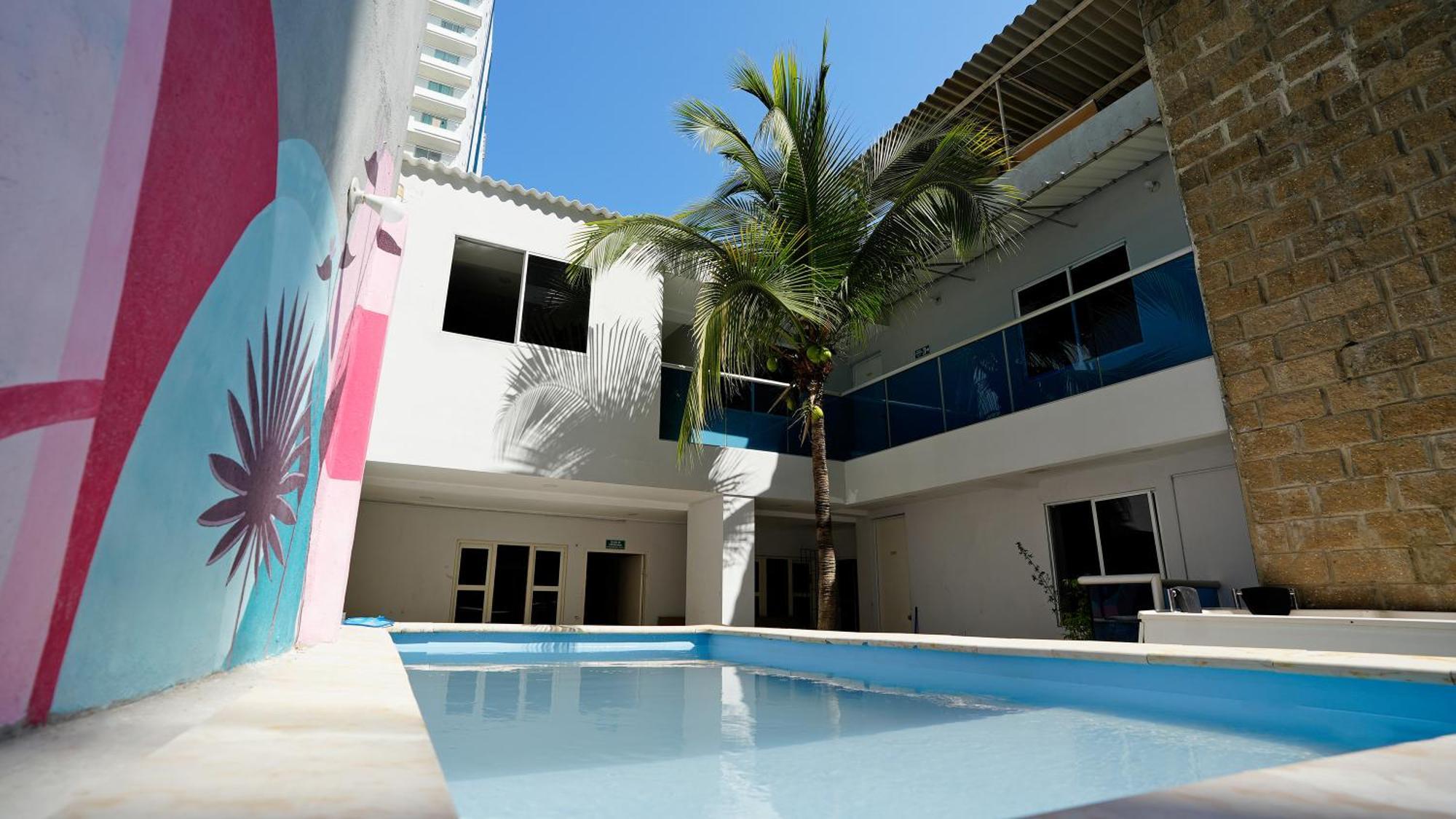 Casa Bellamare Pensión Cartagena