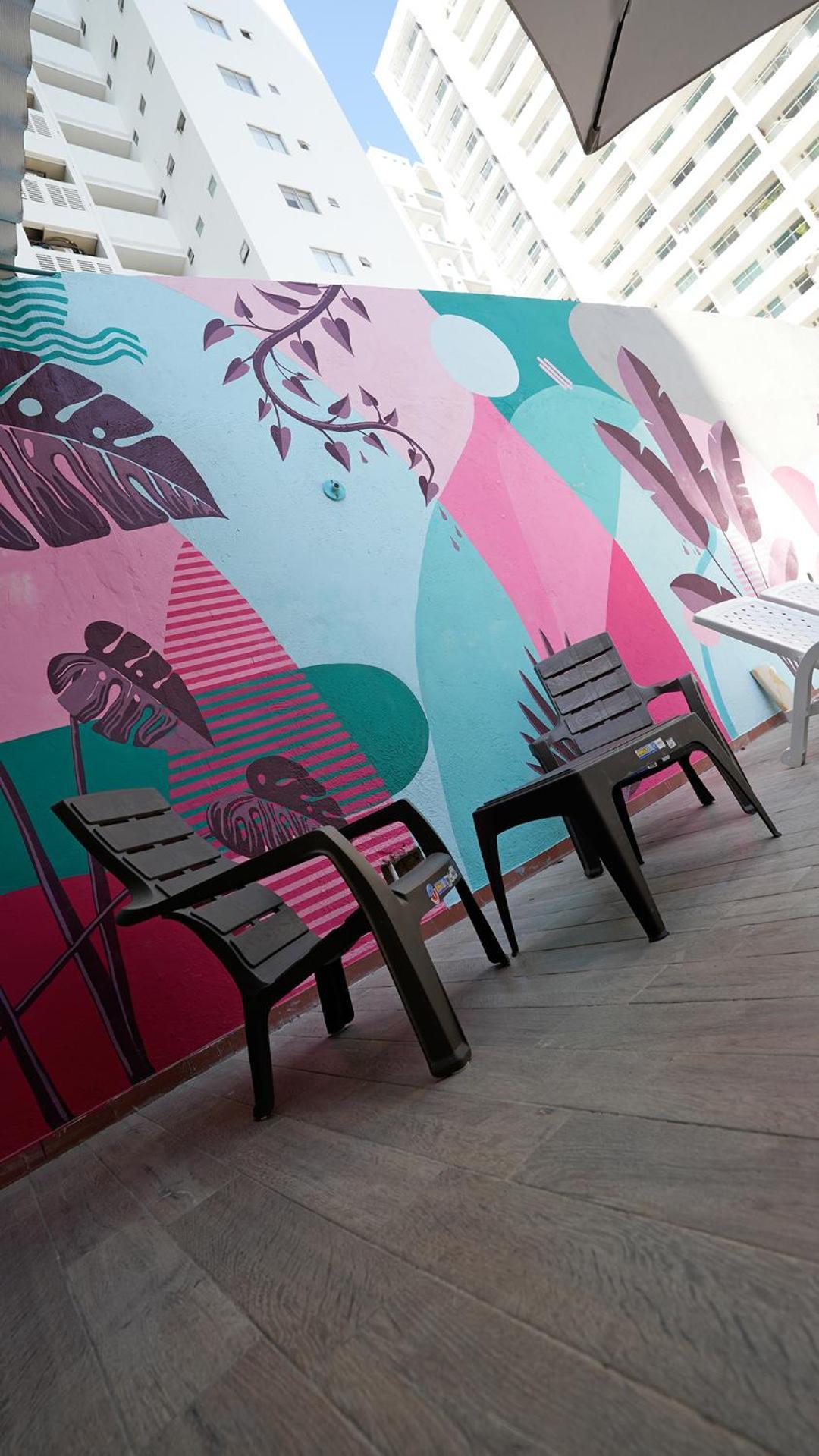 Casa Bellamare Cartagena