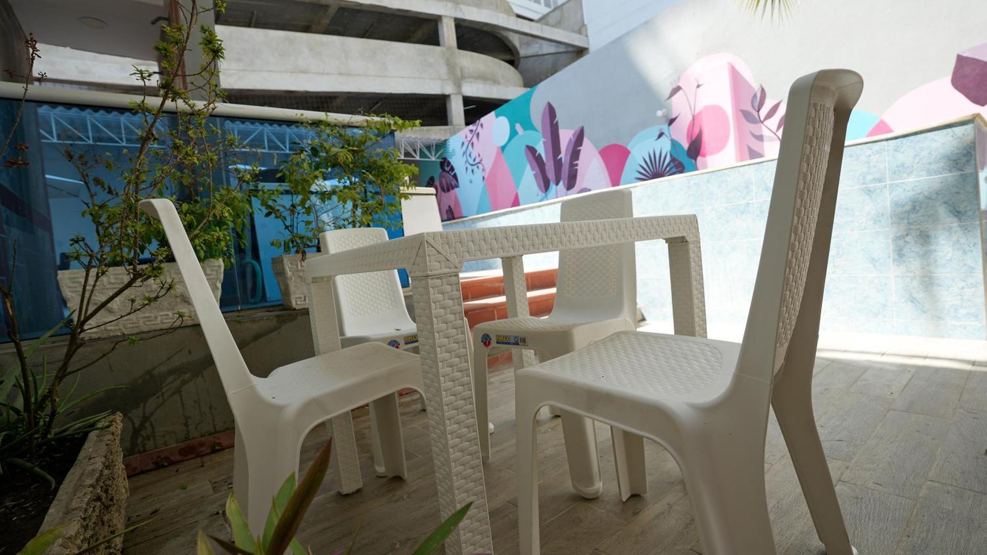 Casa Bellamare Pensión