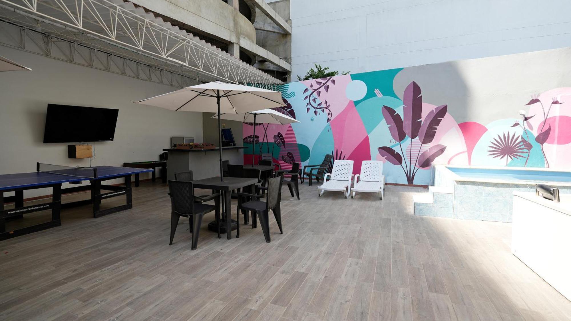 Casa Bellamare 3* Cartagena