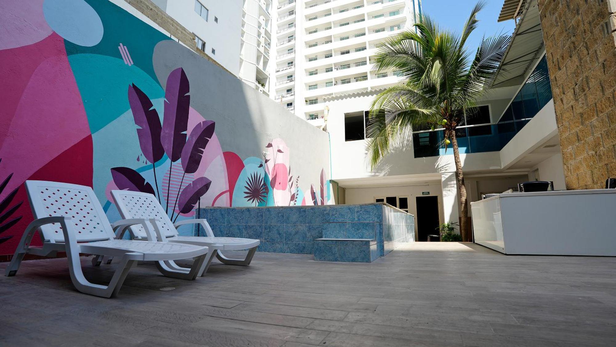 Casa Bellamare Pensión 3*