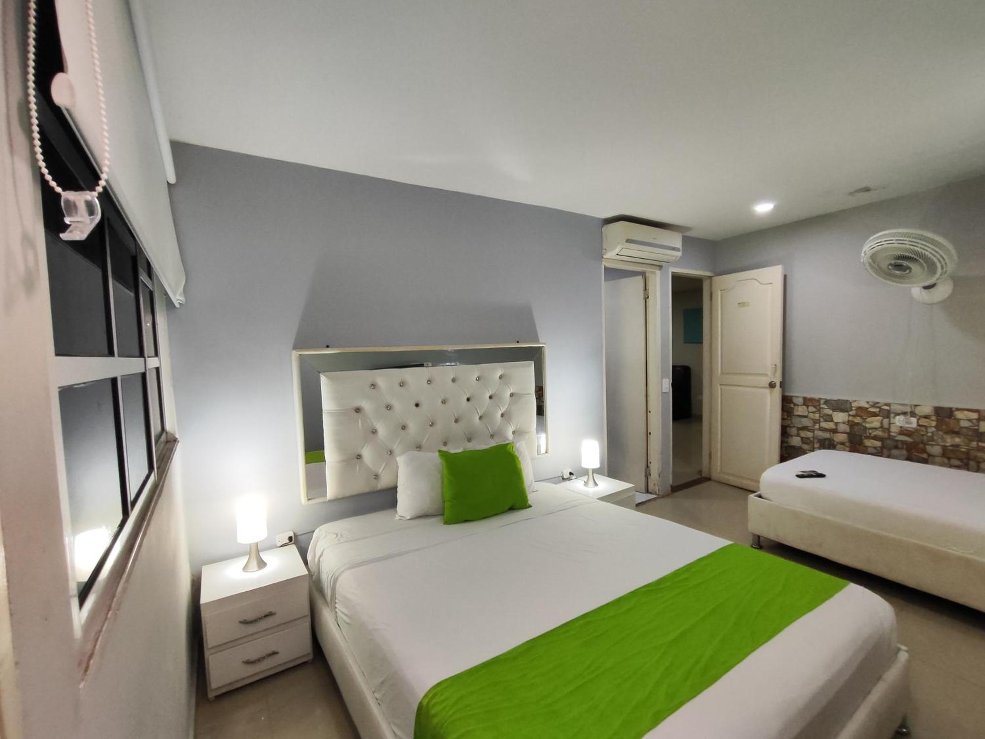 Casa Bellamare Pensión