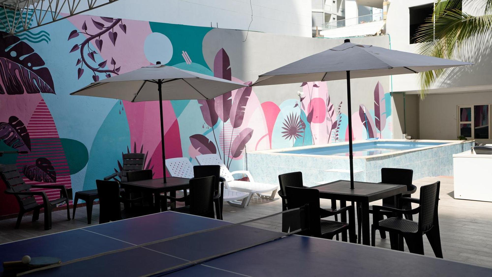 Pensión Casa Bellamare 3*