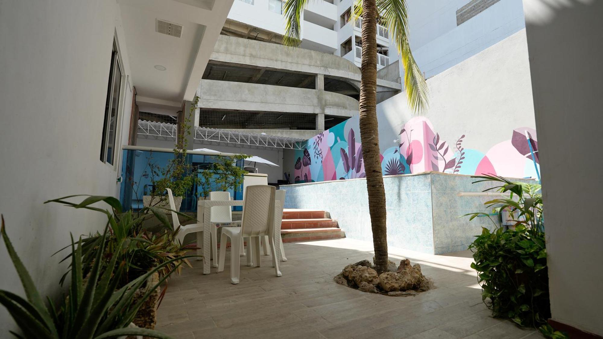 Casa Bellamare Cartagena