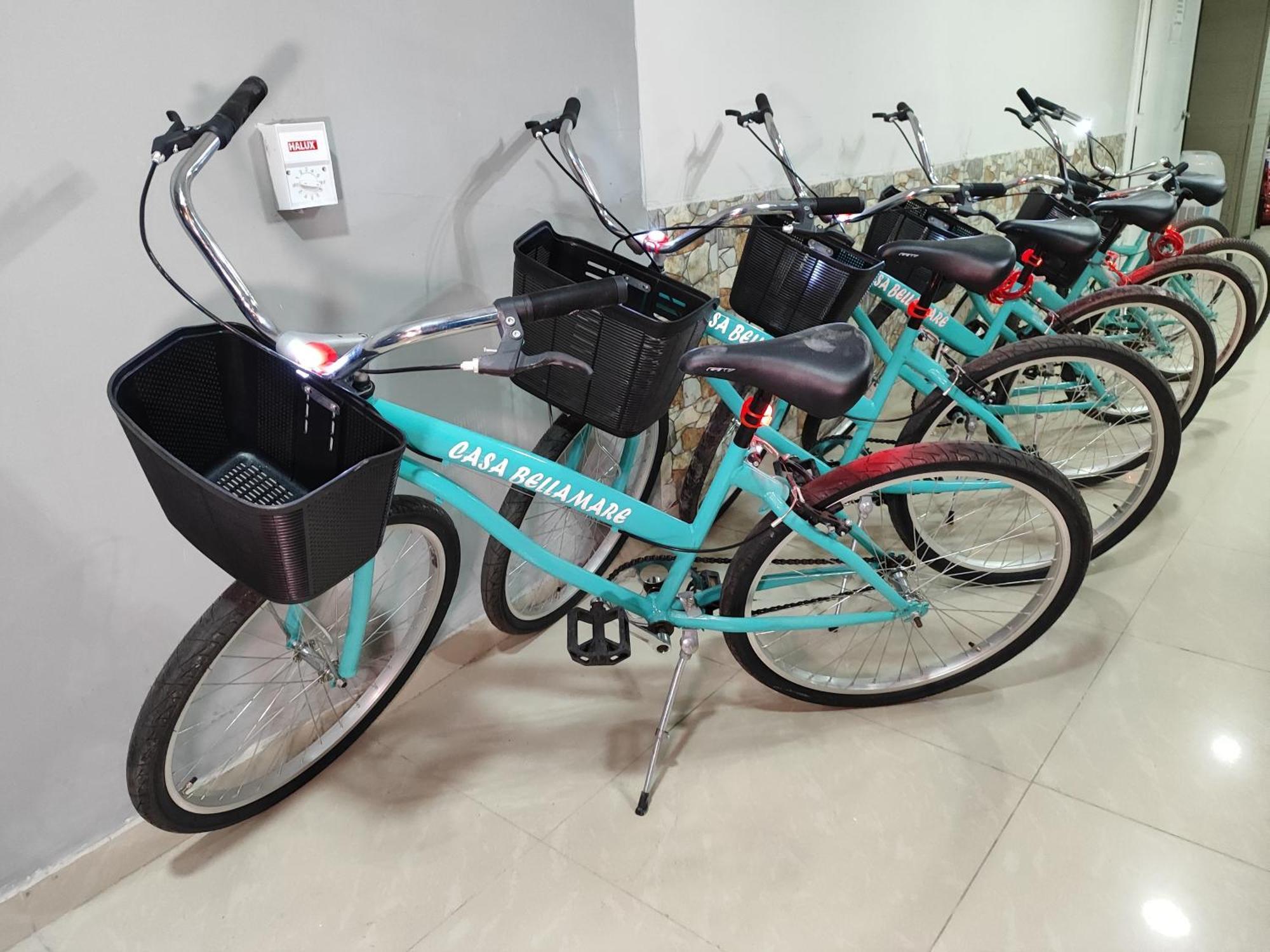 Pensión Casa Bellamare 3*