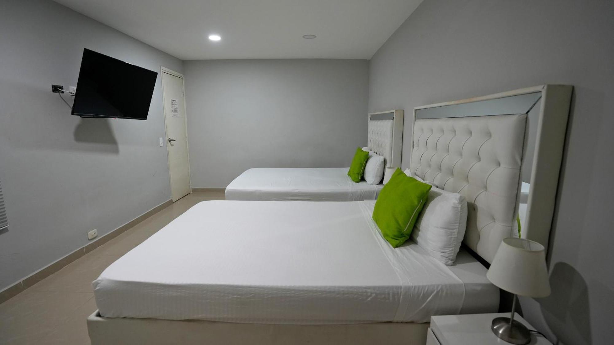 Casa Bellamare Pensión Cartagena