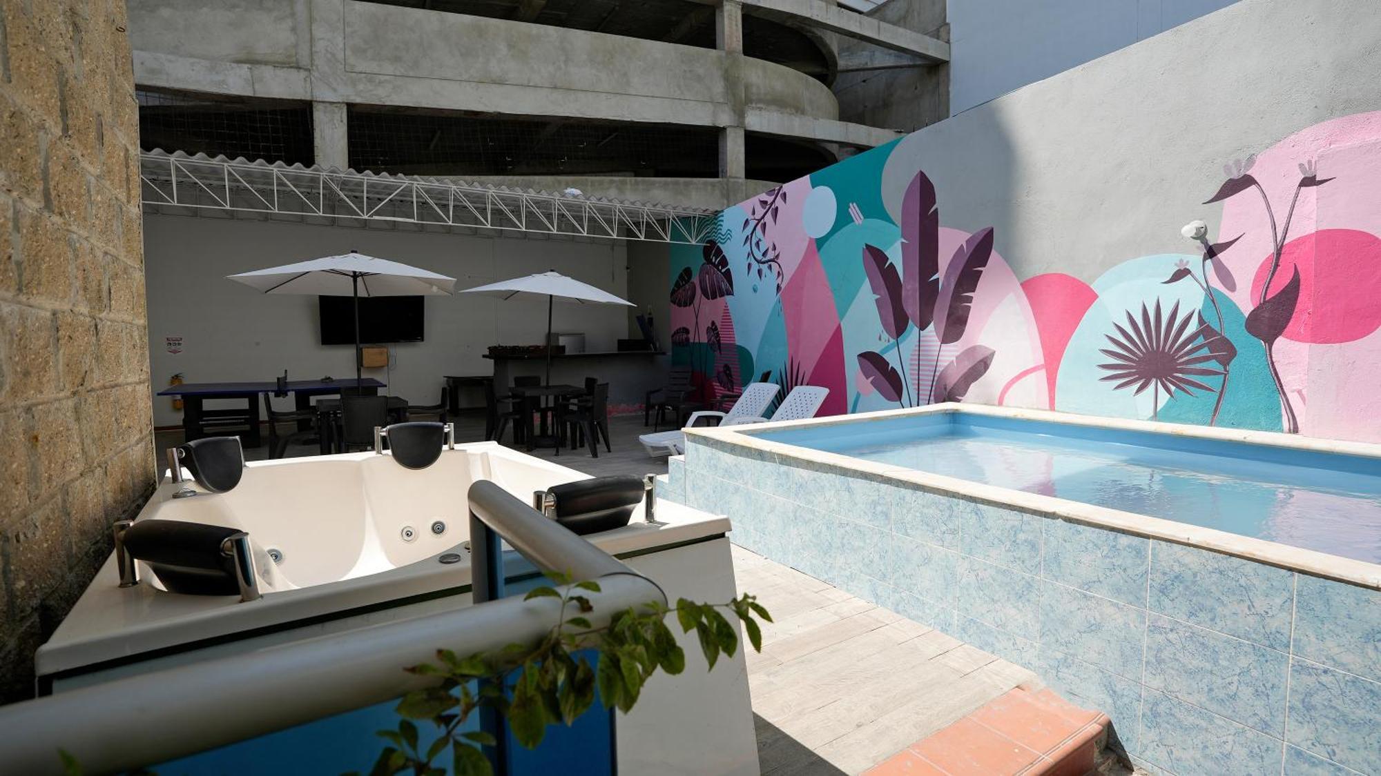 Pensión Casa Bellamare Cartagena