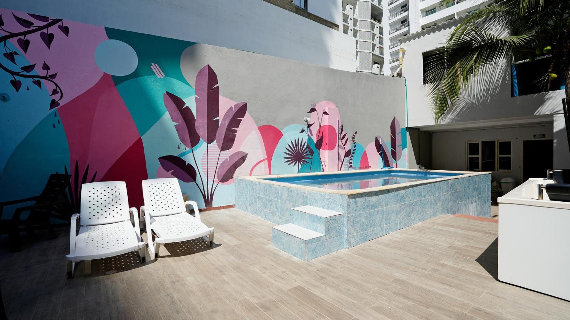 Casa Bellamare Cartagena