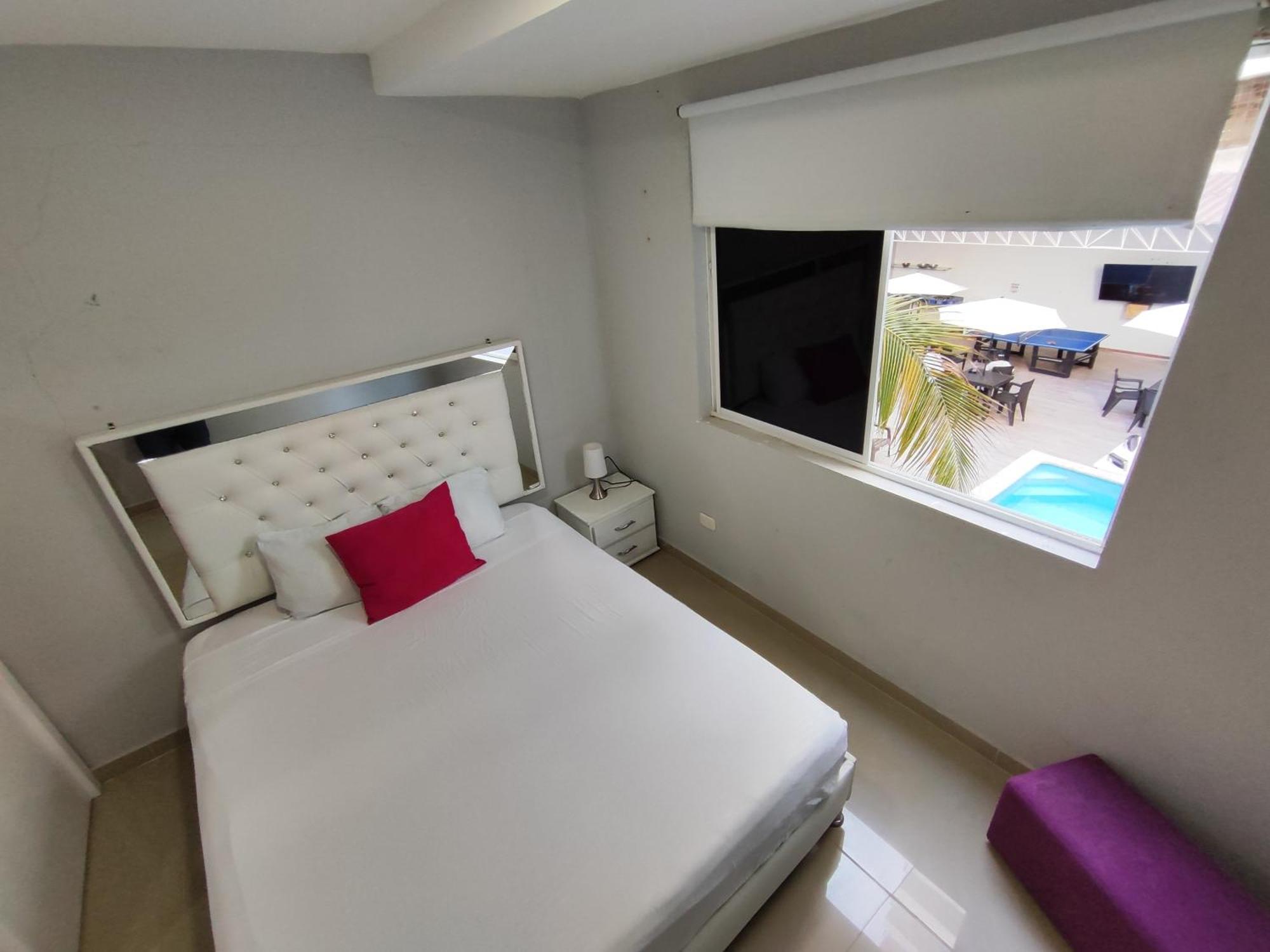 Casa Bellamare Cartagena