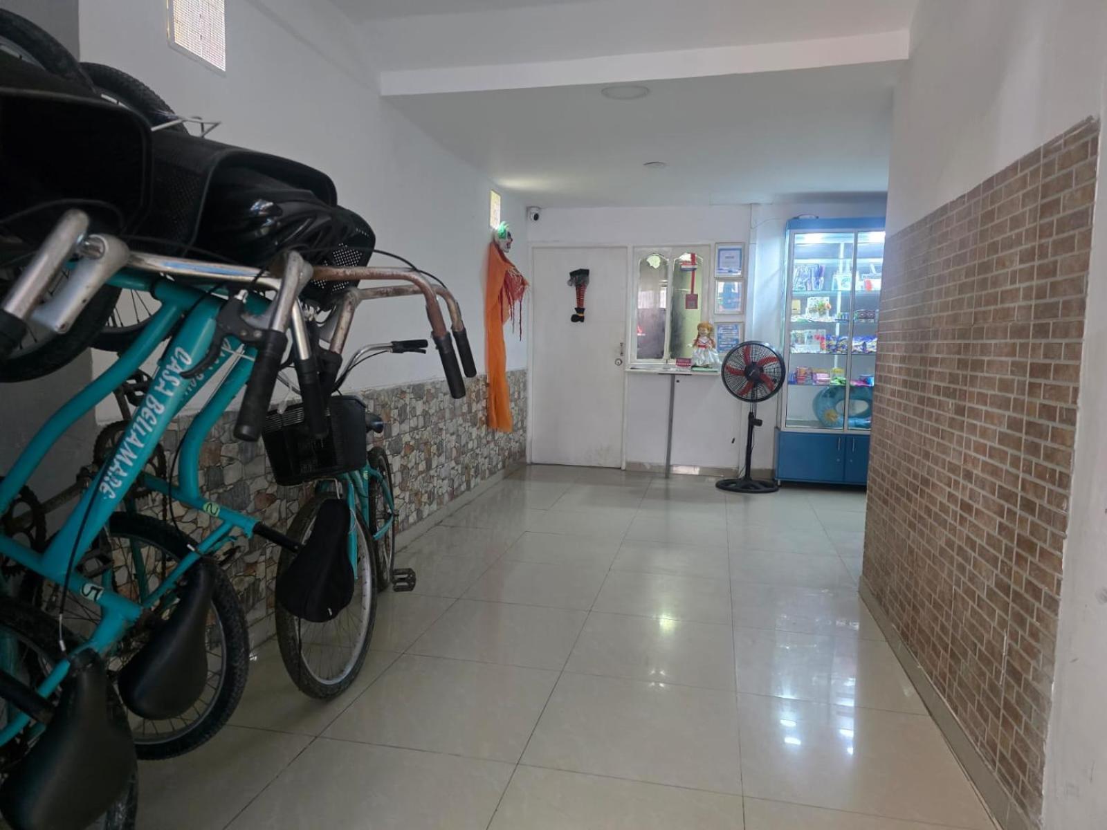 Casa Bellamare Pensión 3*