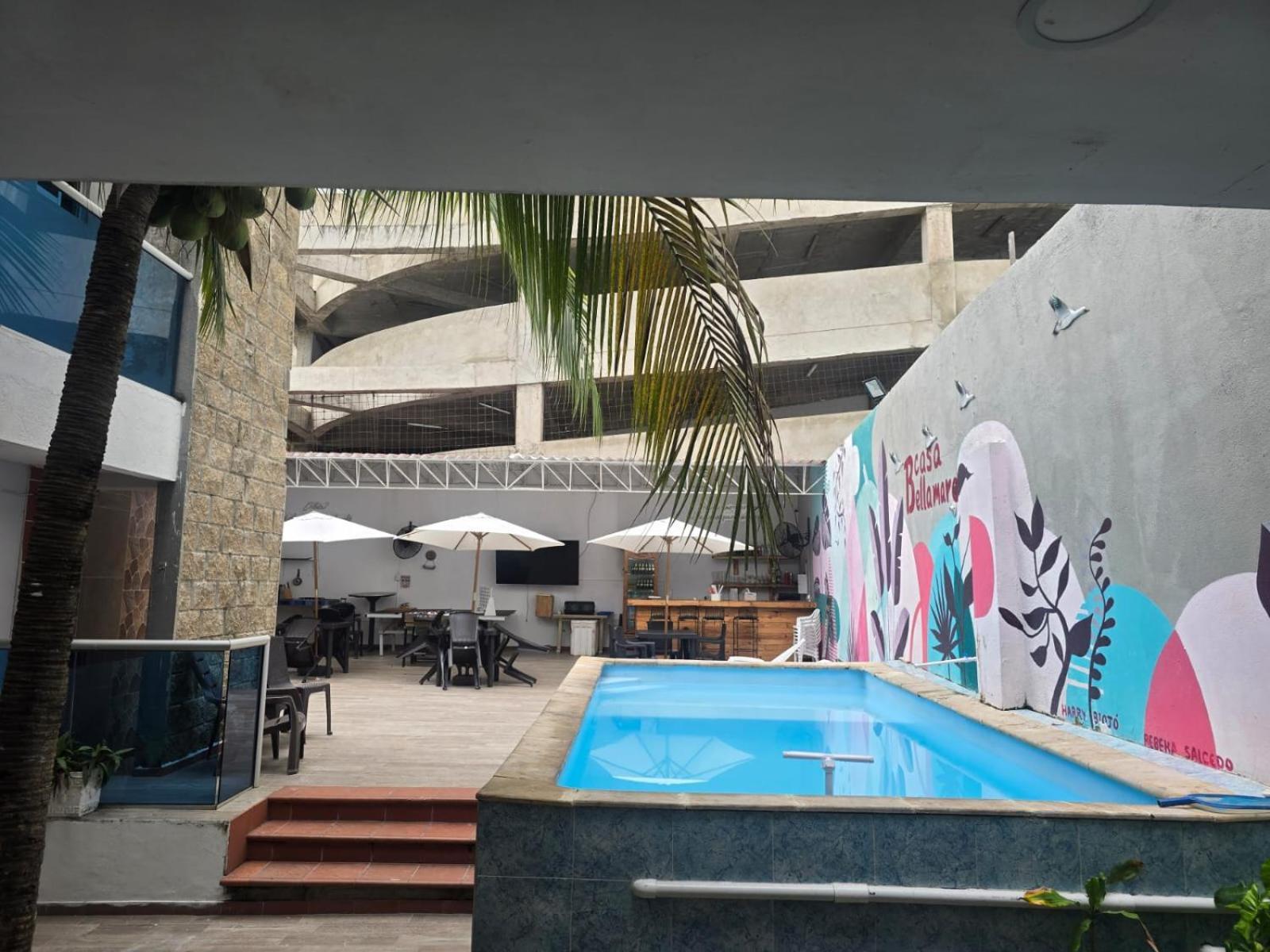 Casa Bellamare Pensión 3*